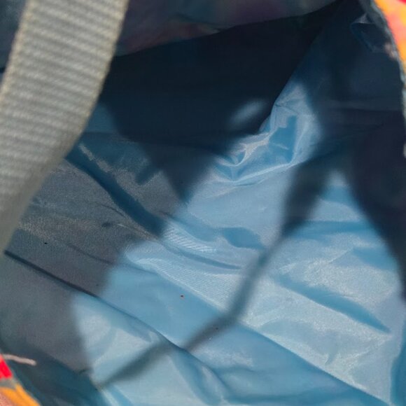 LARGE ESTEE LAUDER CARRY BAG FUN DESIGNS! - Picture 2 of 5